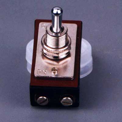 PVC 004 Toggle Switches, Shape : Square