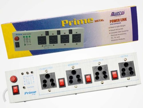 Prime Metal Spike Guard