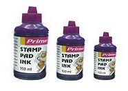 Stamp Pad Ink, For Industrial, Inkjet Printer, Pen, Typewriter Film, Packaging Size : 100L, 100ml