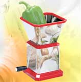 Manual Stainless Steel Chilly Cutter, For Kitchen