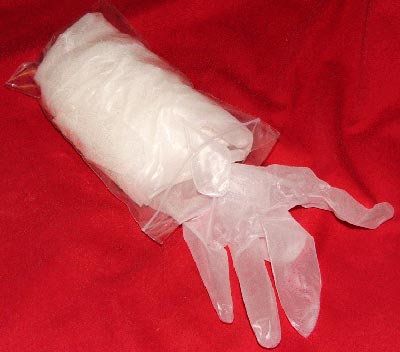 Vinyl Gloves