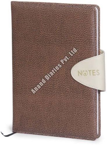 Rectangular Flap Notebooks, For Home, Office, School, Size : 10x8Inch, 12x10Inch, 7x6Inch
