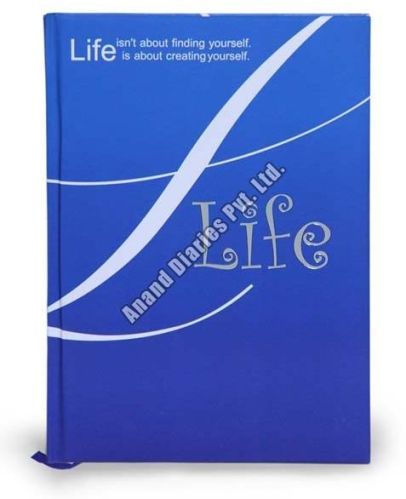 Staple Life Notebooks, For Home, Office, School, Size : 10x8Inch, 12x10Inch, 7x6Inch, 8x7Inch