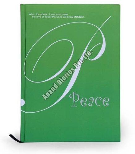 Staple Peace Notebooks, For Home, Office, School, Size : 10x8Inch, 12x10Inch, 7x6Inch, 8x7Inch