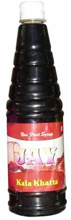 Kala Khatta Syrup, Form : Liquid