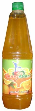 Orange Squash, For Drinking, Certification : FSSAI Certified