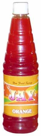 Orange Syrups, Purity : 100%