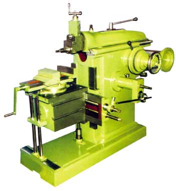 All Geared Shaping Machine