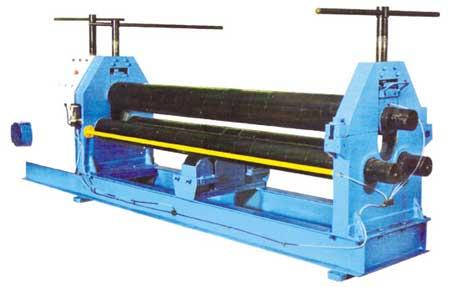 Bending Roller Machine