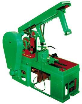 Hydraulic Hacksaw Machine