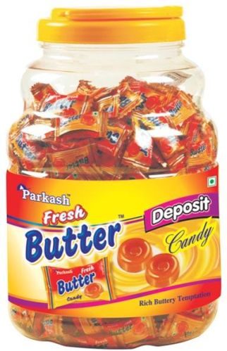 Fresh Butter Candy Jar