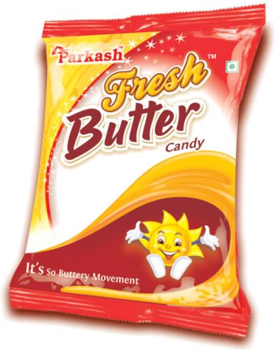 Fresh Butter Candy Pouch