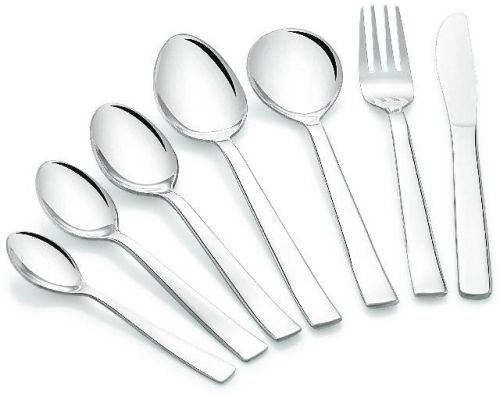 Steel Spoons, Certification : ISO 9001-2015