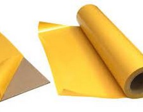 Double sided tissue tape