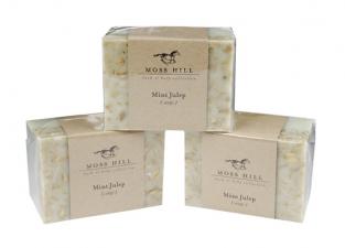 Moss Hill Mint Julep Soap