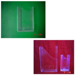 Acrylic Designer Brochure Holders