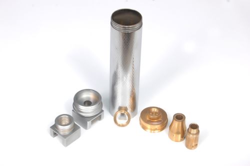 Brass Surgical Components