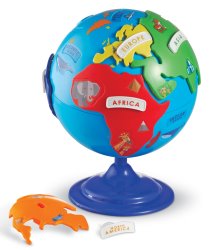 Puzzle Globe