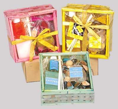 Aroma Gift Set