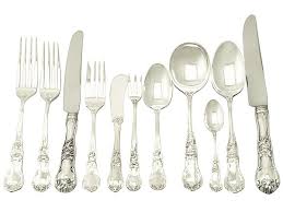 Silver Cutlery