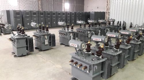 Electric Semi Automatic Metering Units Transformers, For Industrial, Voltage : 220V