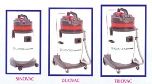 Wet & Dry Vacuum Cleaner