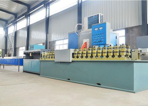 Double Glass Spacer Bar Manufacturing Machine