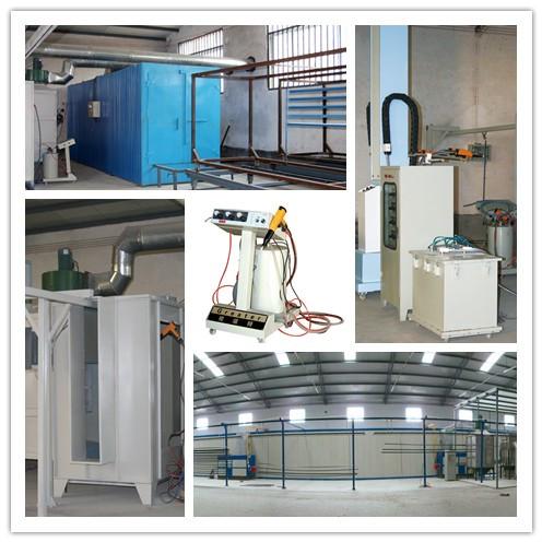 Powder Coating Equipment