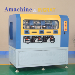 Thermal Break Rolling Compound Machine