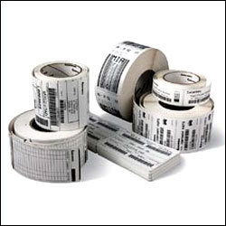 Barcode labels