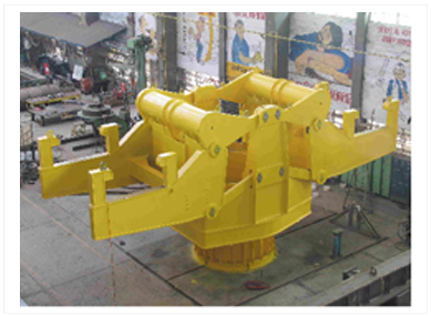 Ladle Turrets For Steel Industry Concast India Ltd