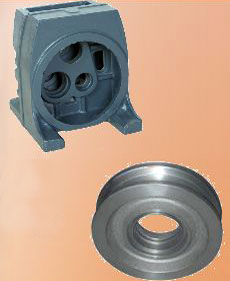 Spheroidal Graphite Iron Castings