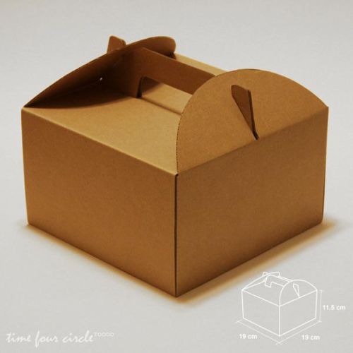 Paper Plain Cake Boxes, Shape : Rectangular, Square
