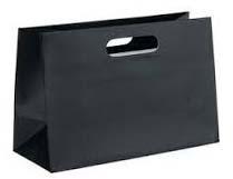 D Cut Paper Bags, For Shopping, Feature : Easy Folding, Easy To Carry, Good Quality