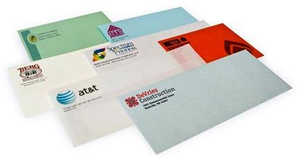 Envelopes Printing