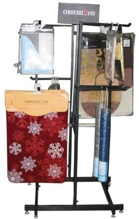 Floor Mat Display Stand