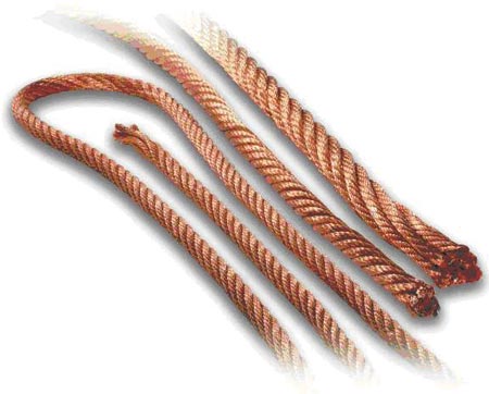 Polyproylene Braided Rope, Technics : Machine Made