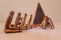Copper Connectors for Electrical Connections