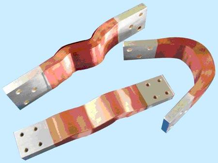 Laminated Copper Flexible Connectors, For Fittings Use, Feature : Proper Working, Superior Finish