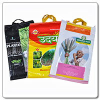 Biaxially Oriented Polypropylene Bags