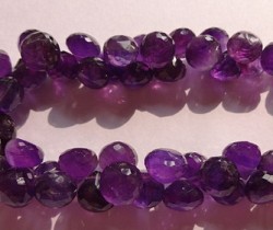 Amethyst Beads