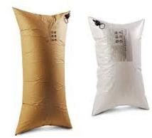 VIR Paper Dunnage Air Bag, For Container, Industrial Use, Shipment, Certification : ISO