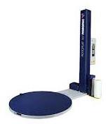 Pallet Stretch Wrapping Machine, Finishing : Polished