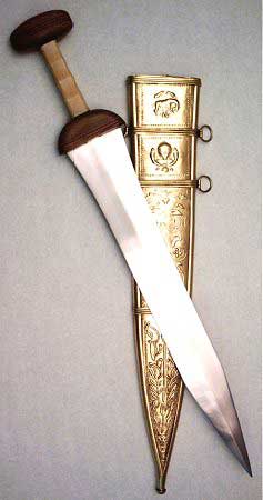 Roman MAINZ SWORD