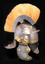 Roman Officer Helmet