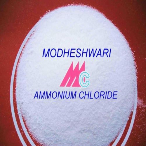 MC Ammonium Chloride, Classification : Inorganic Chemicals