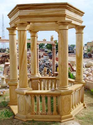 SO-01 Sandstone Garden Ornaments