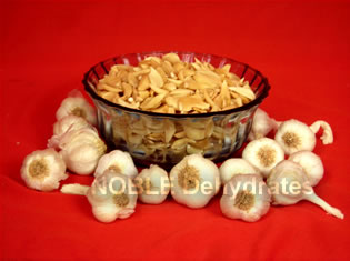 Dehydrated Garlic, Color : Natural White Or Light Yellow