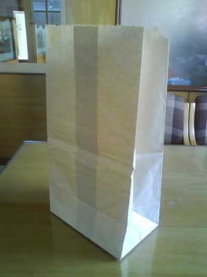 Paper Bags, For Packing Grocery