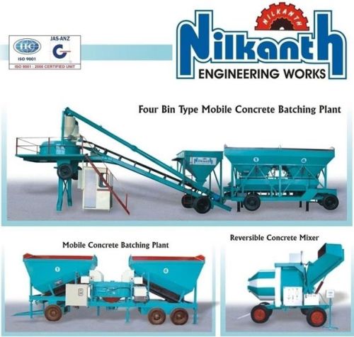 Concrete Batching Plant